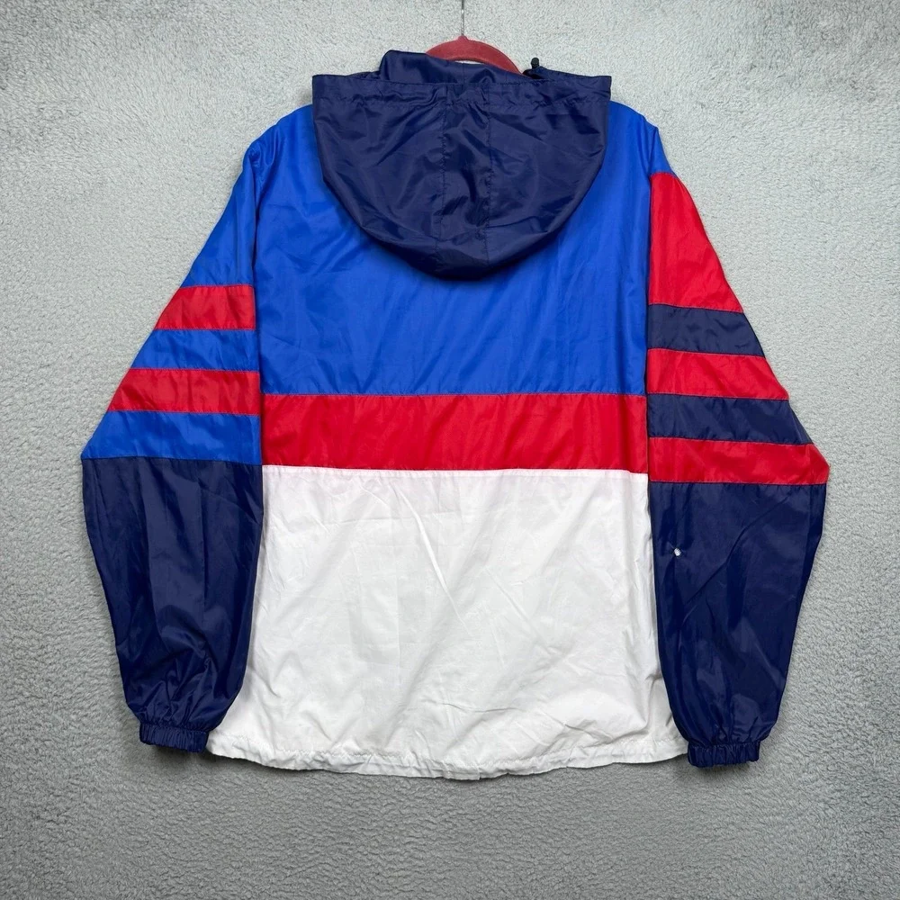 Vintage Windbreaker Pullover‎